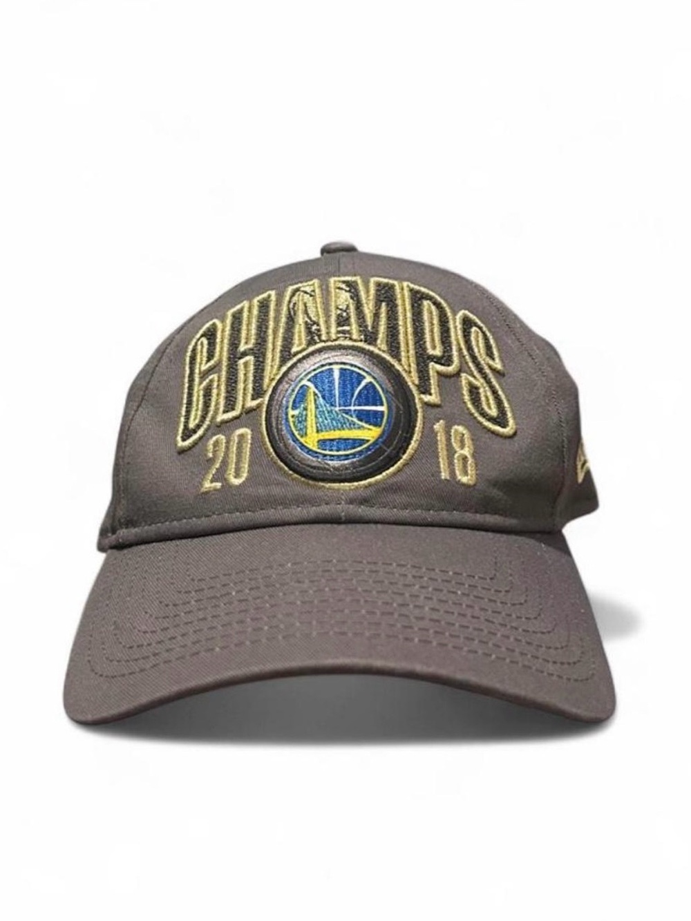 Warriors 2018 NBA Champions 100% Cotton